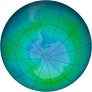 Antarctic Ozone 1994-02
